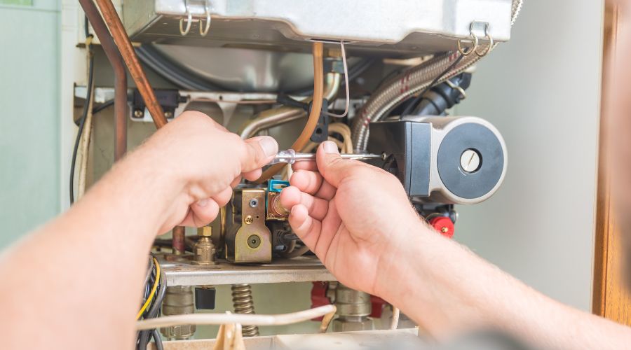 heater replacement